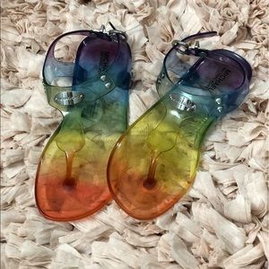 Michael Kors Summer Time Sandals